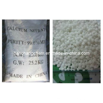 Agriculture Granular Foliar Fertilizer Calcium Ammonium Nitrate (CAN)